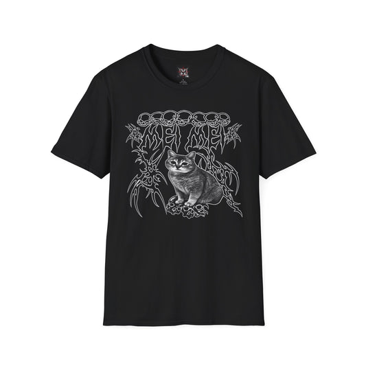 Mei Mei Skull Softstyle T-Shirt