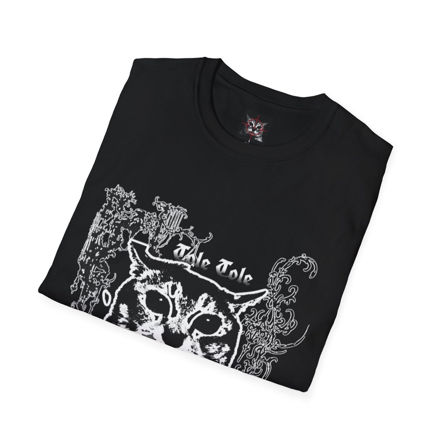 Tole Tole Mei Mei Cybersigilism Tee