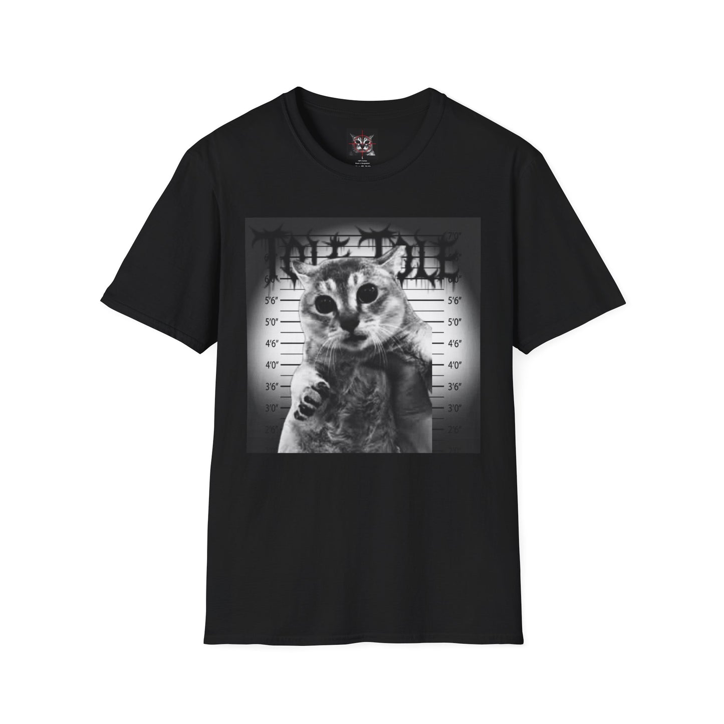 Tole Tole Mugshot T-Shirt