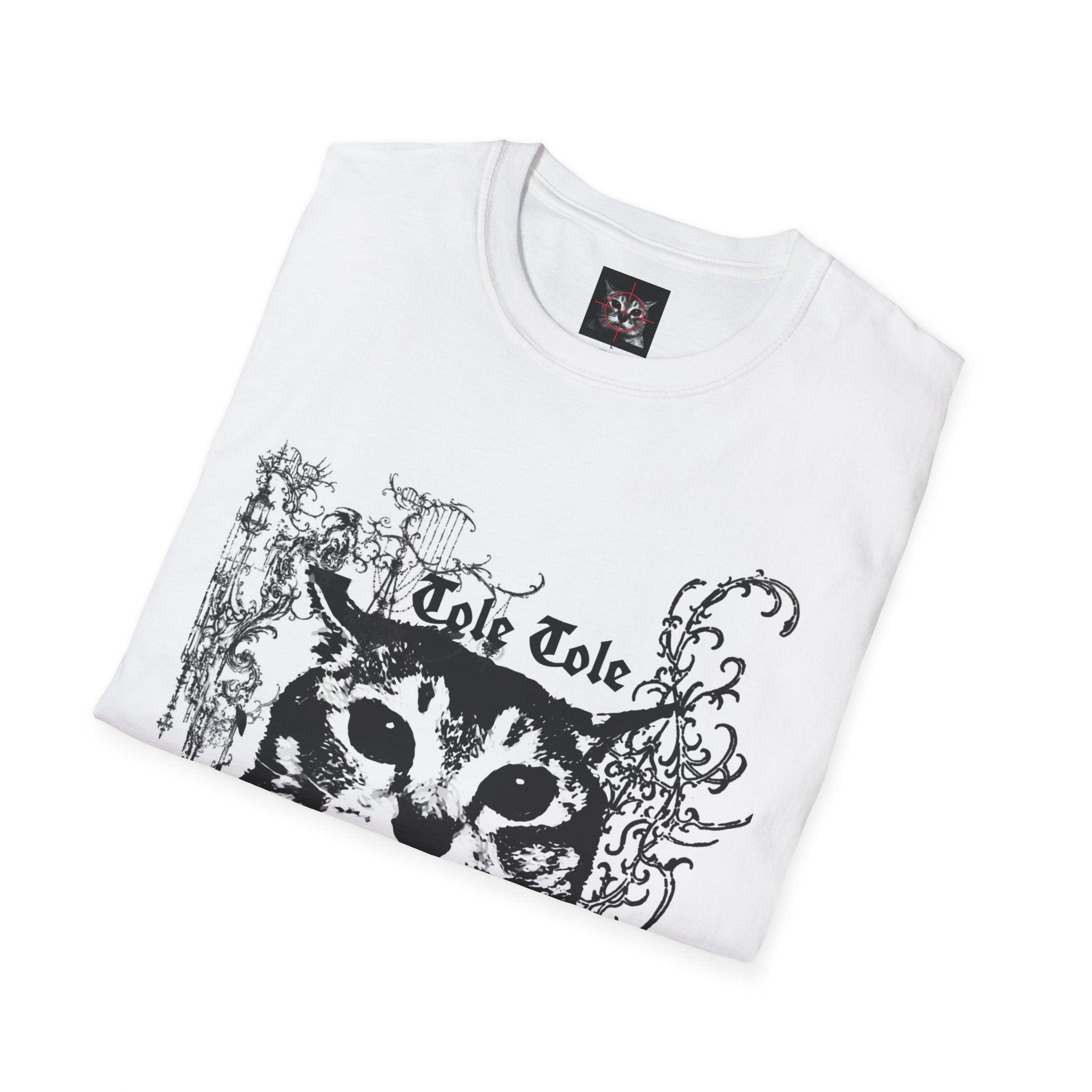 Tole Tole Mei Mei Cybersigilism Tee