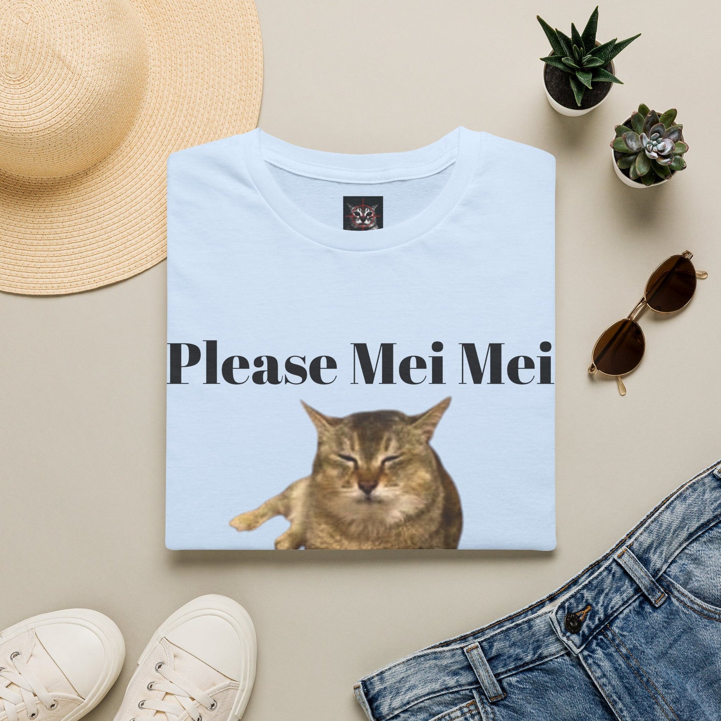 "Please Mei Mei I need this"- Mei Mei T-Shirt