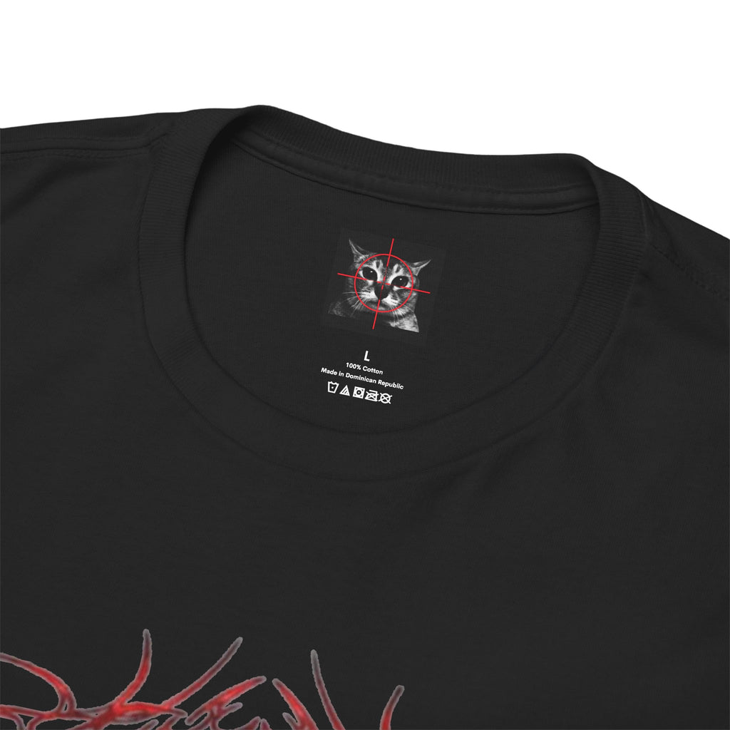 My god is Mei Mei Cotton Tee