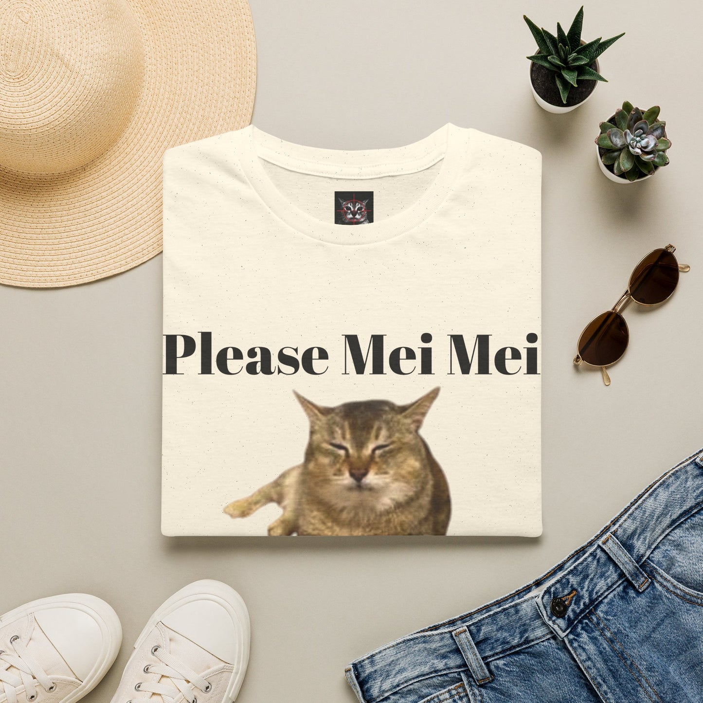 "Please Mei Mei I need this"- Mei Mei T-Shirt