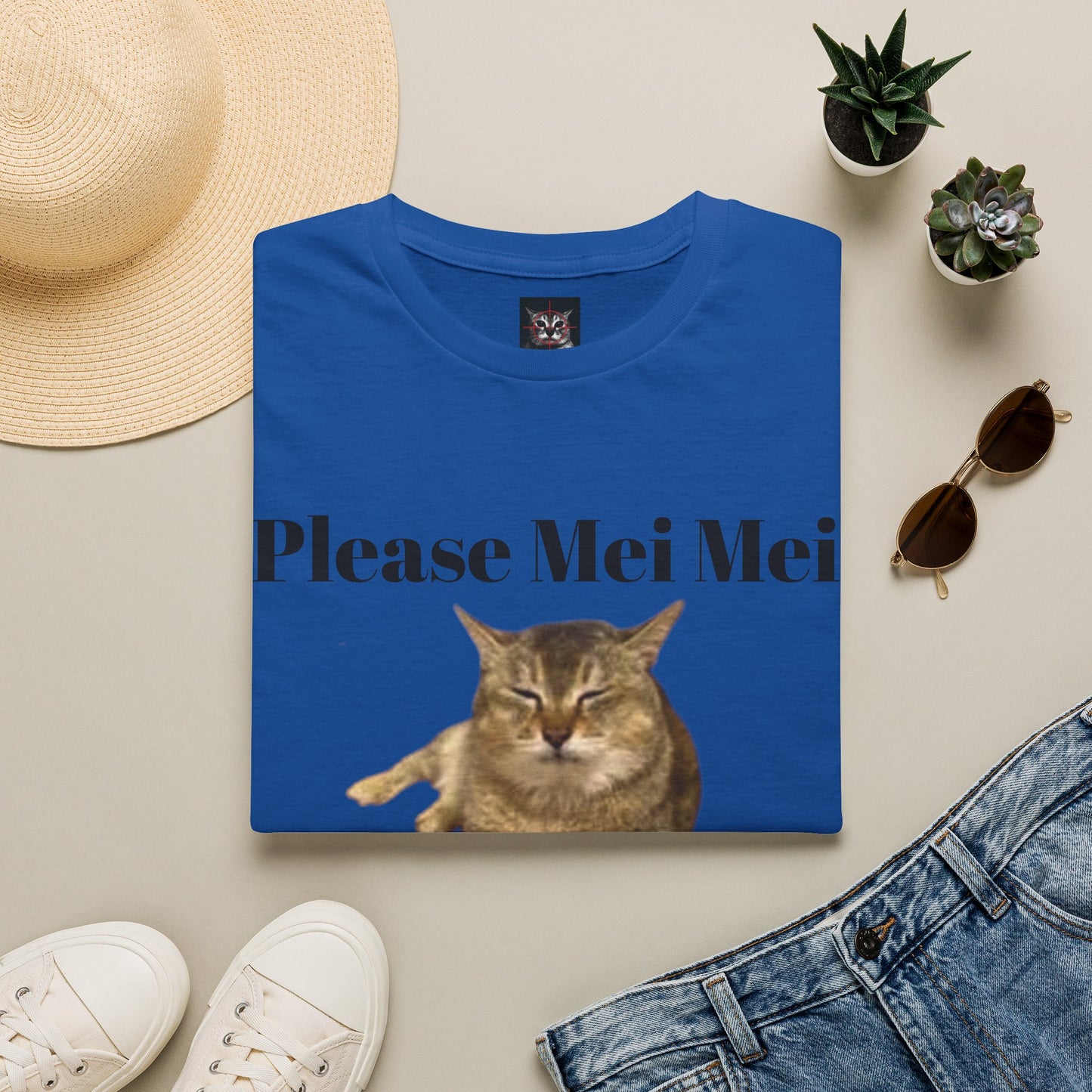 "Please Mei Mei I need this"- Mei Mei T-Shirt