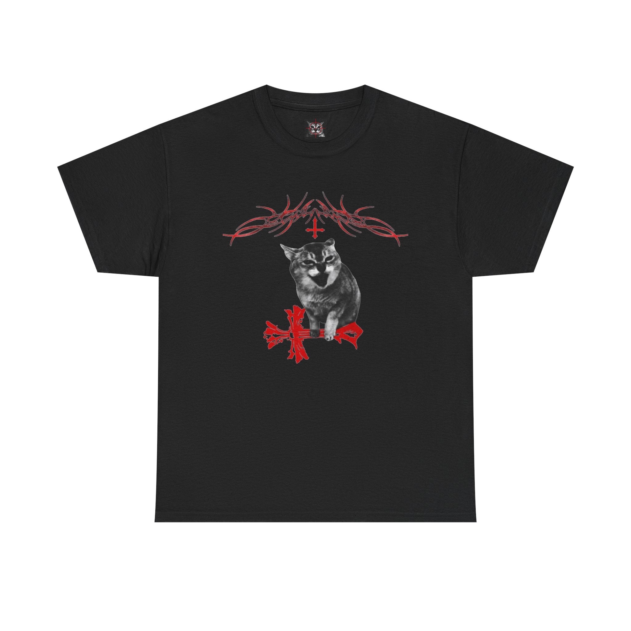 My god is Mei Mei Cotton Tee