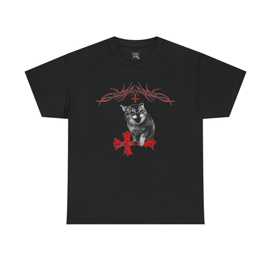 My god is Mei Mei Cotton Tee