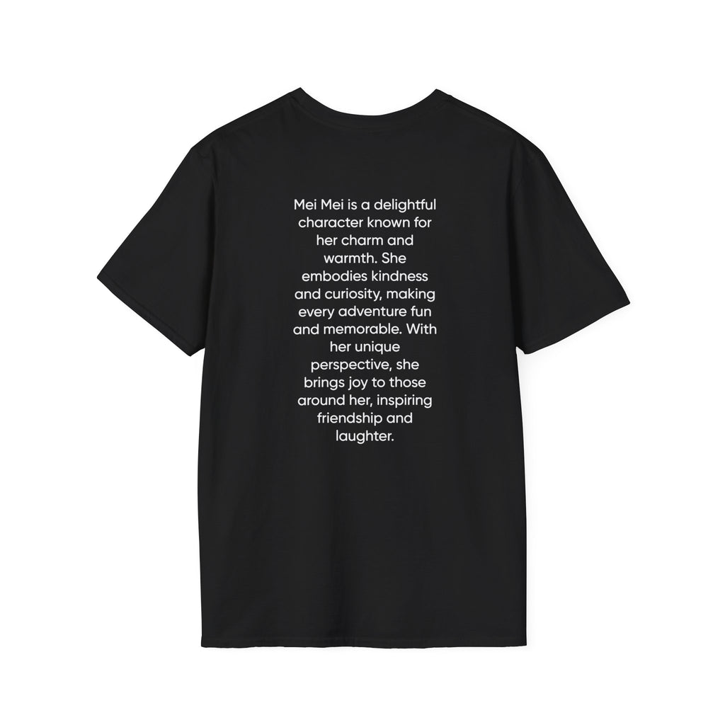 Tole Tole Mei Mei Cybersigilism Tee