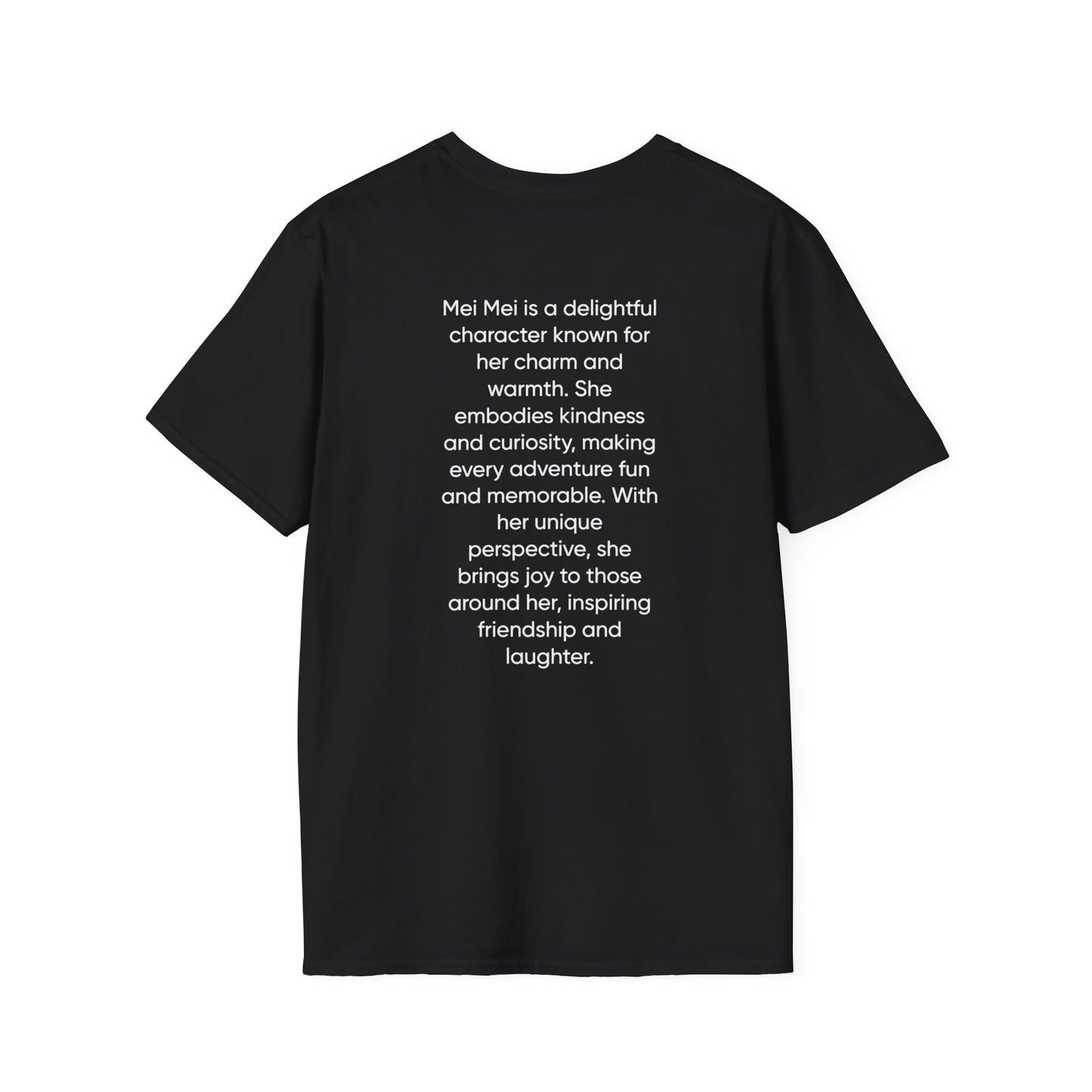 Tole Tole Mei Mei Cybersigilism Tee