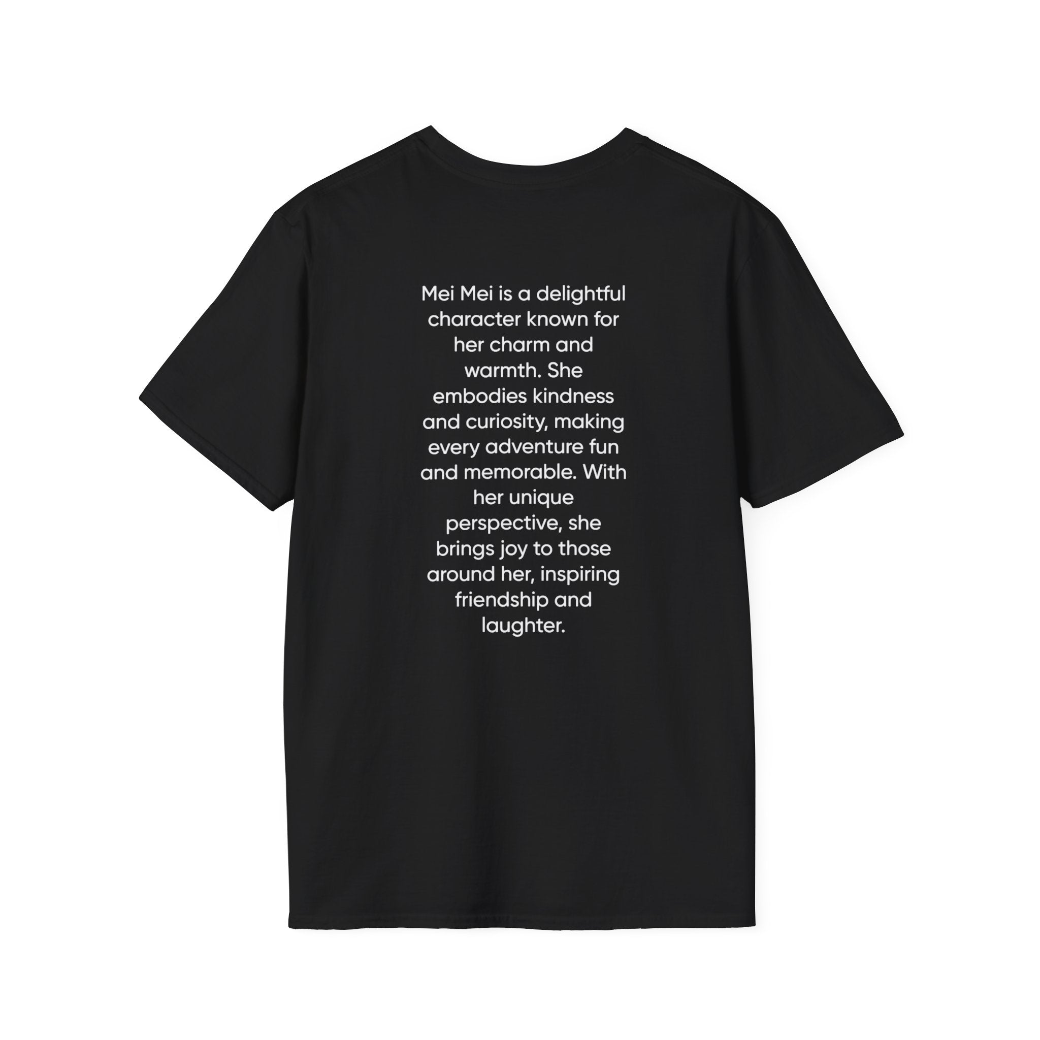 Tole Tole Mei Mei Cybersigilism Tee
