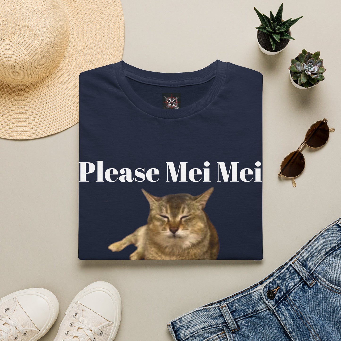 "Please Mei Mei I need this"- Mei Mei T-Shirt