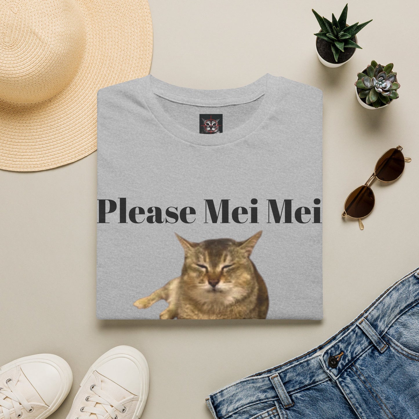 "Please Mei Mei I need this"- Mei Mei T-Shirt