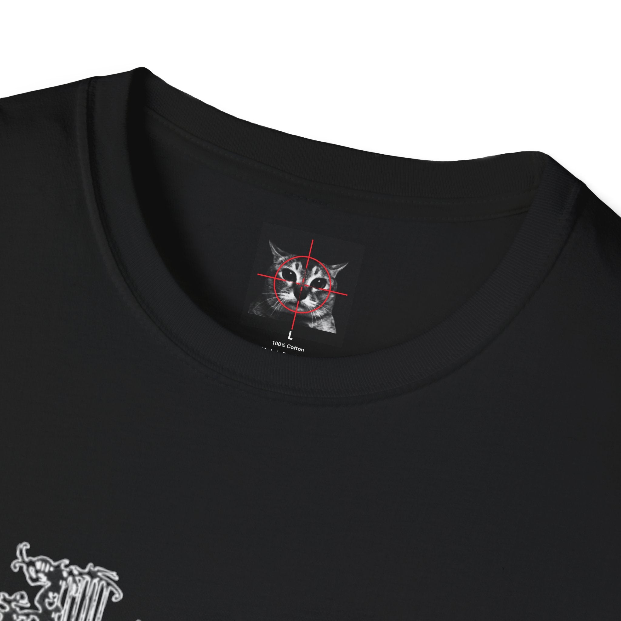 Tole Tole Mei Mei Cybersigilism Tee