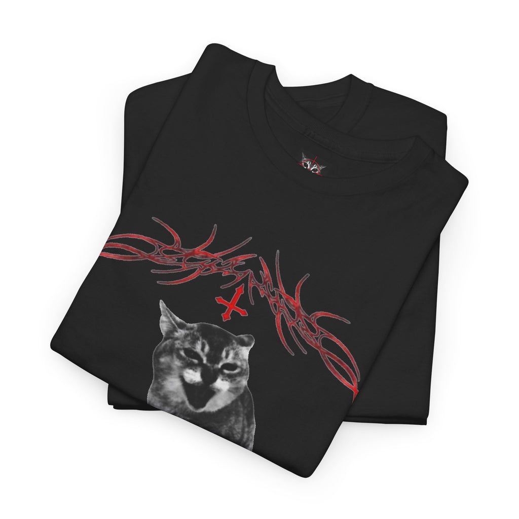My god is Mei Mei Cotton Tee