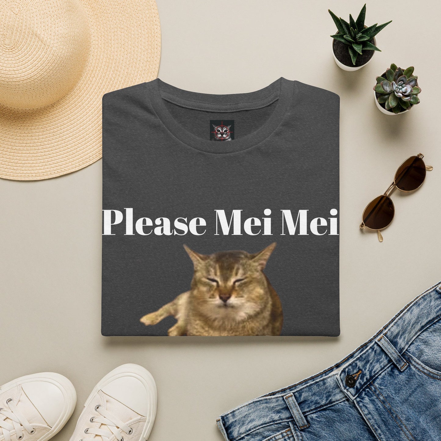 "Please Mei Mei I need this"- Mei Mei T-Shirt