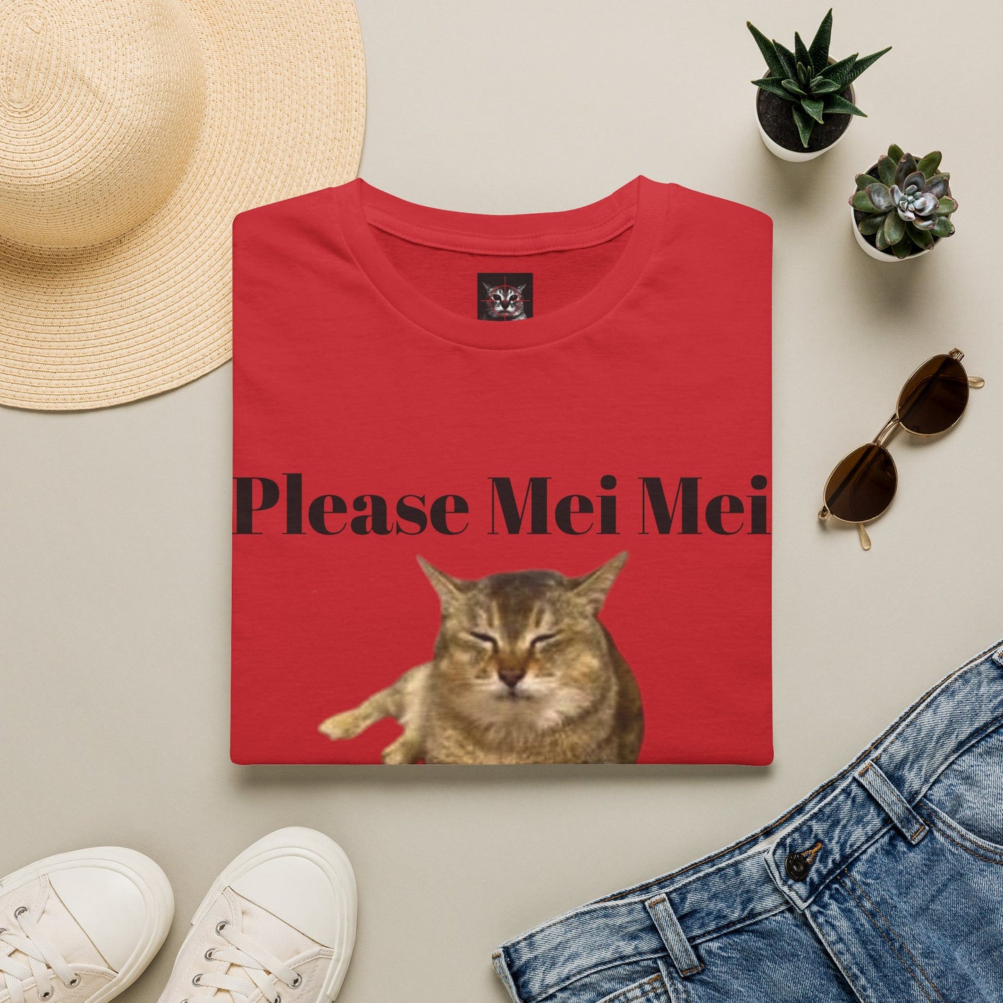 "Please Mei Mei I need this"- Mei Mei T-Shirt