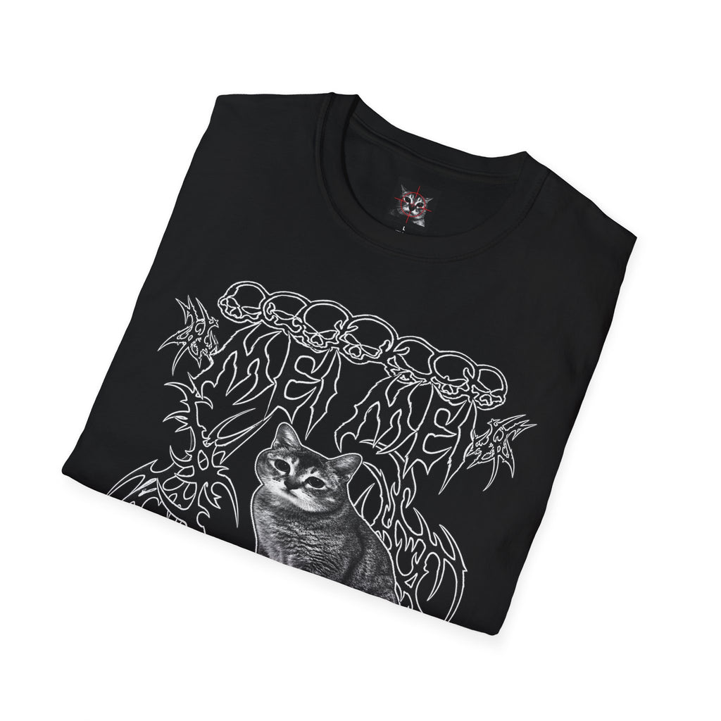 Mei Mei Skull Softstyle T-Shirt