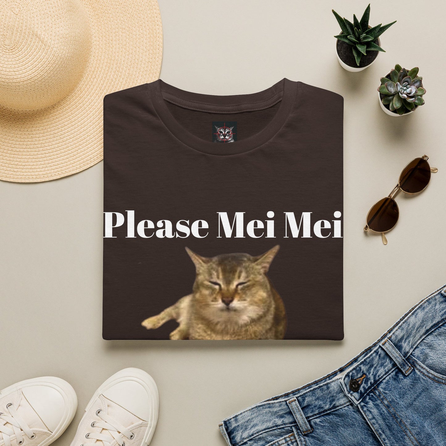 "Please Mei Mei I need this"- Mei Mei T-Shirt