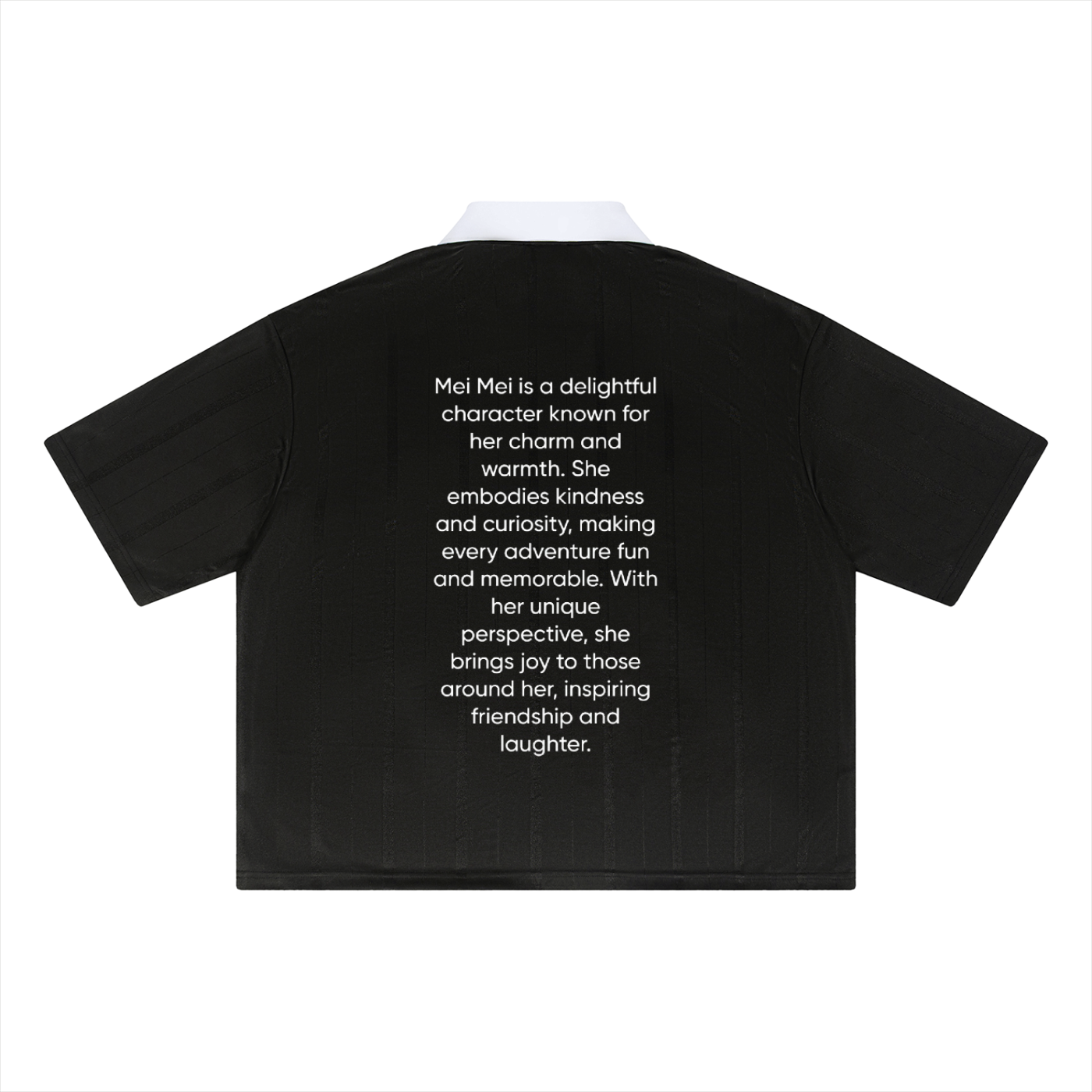 Polo Mei Mei Shirt