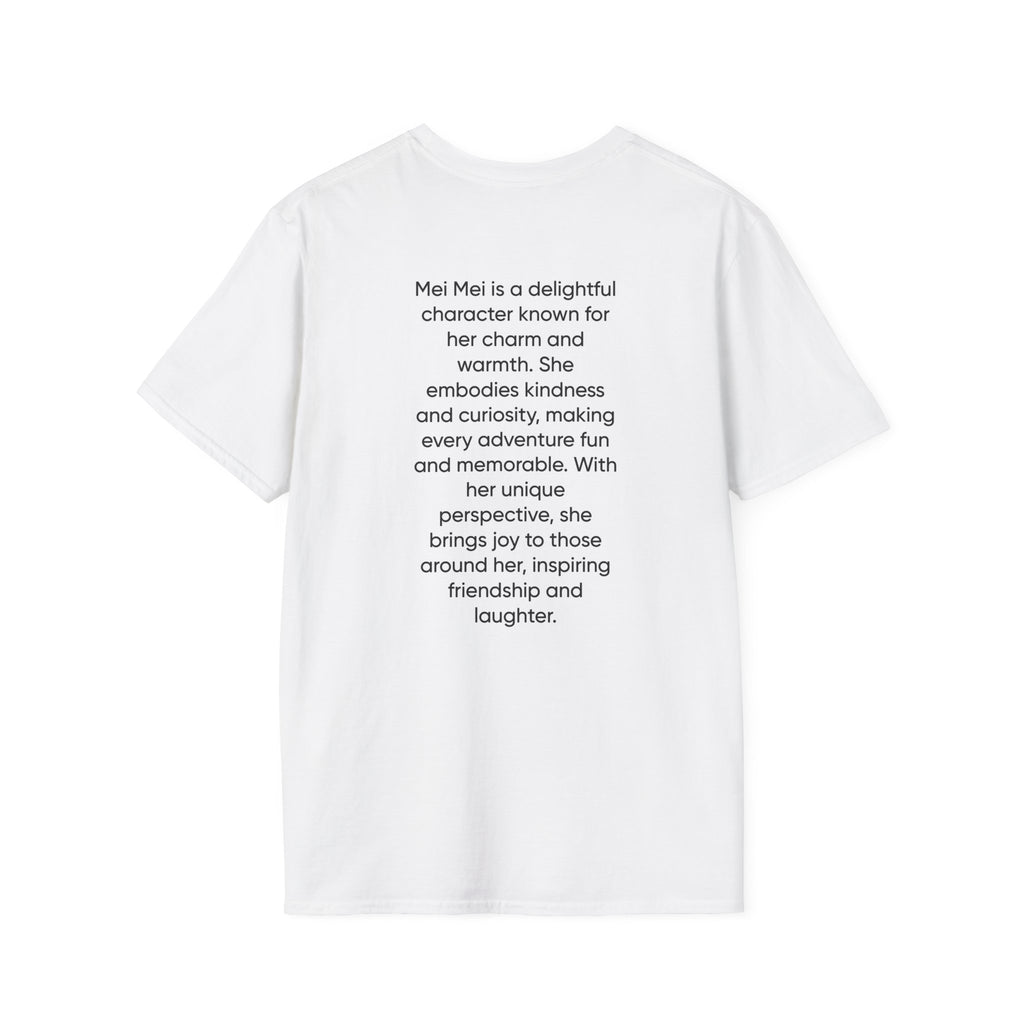 Tole Tole Mei Mei Cybersigilism Tee