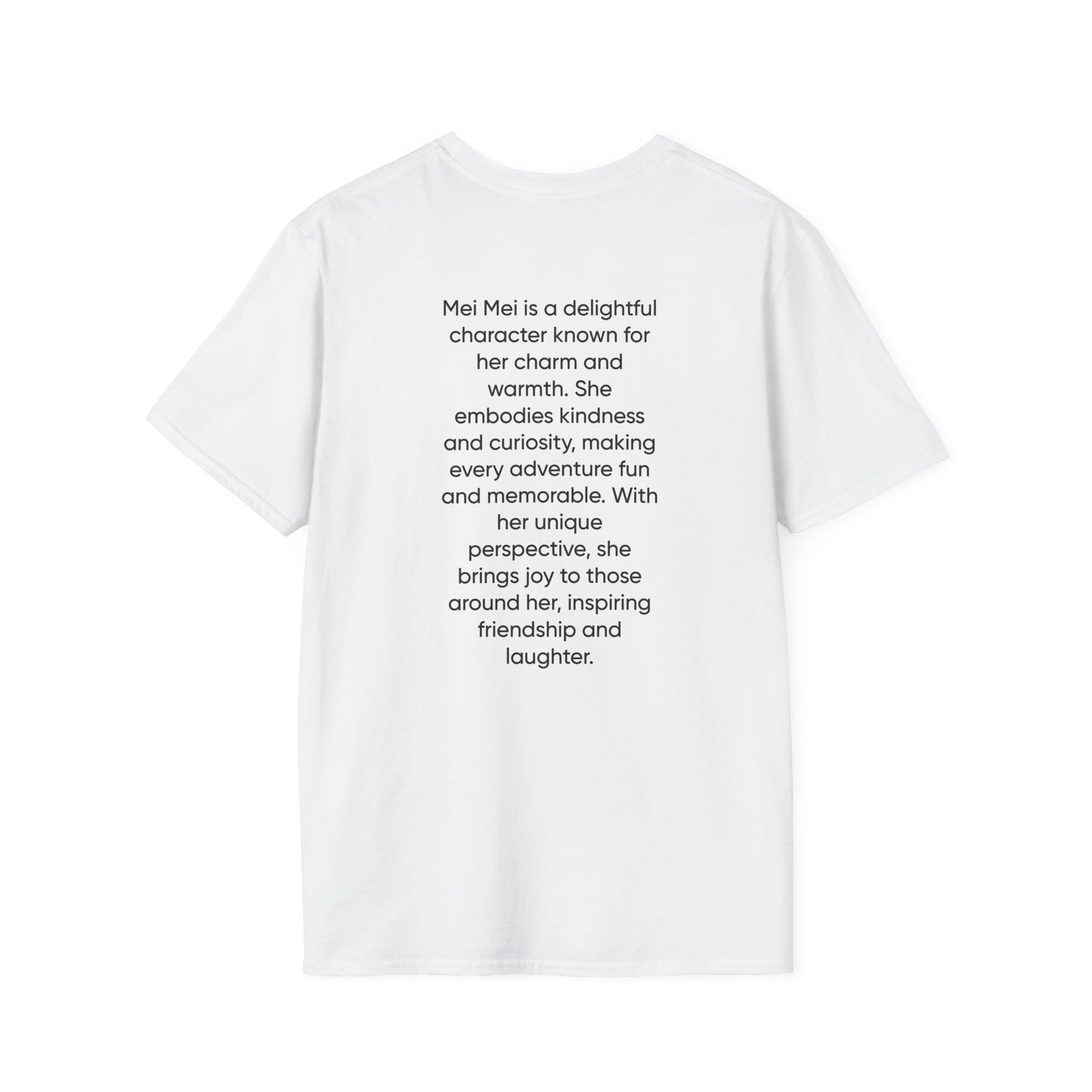 Tole Tole Mei Mei Cybersigilism Tee