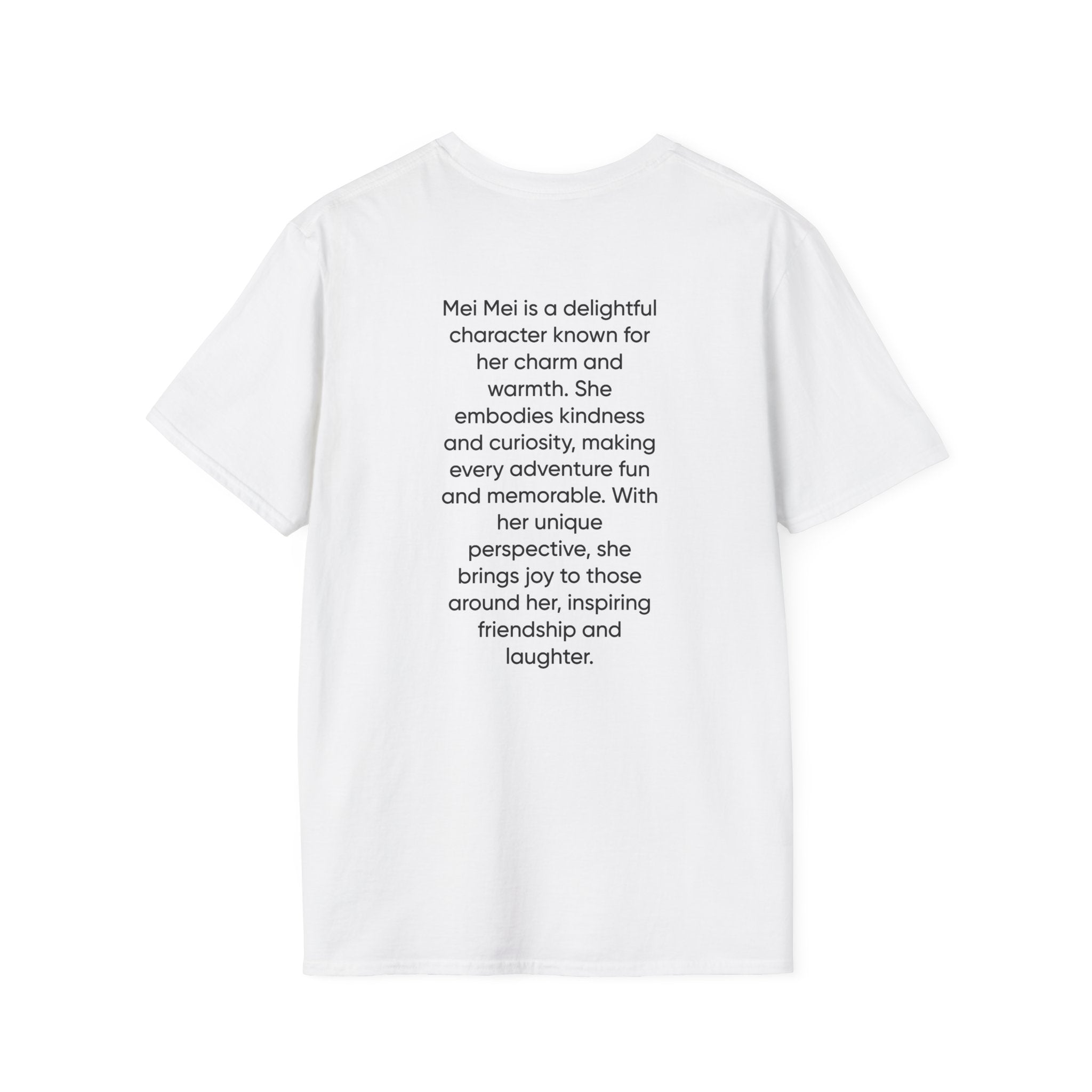 Tole Tole Mei Mei Cybersigilism Tee