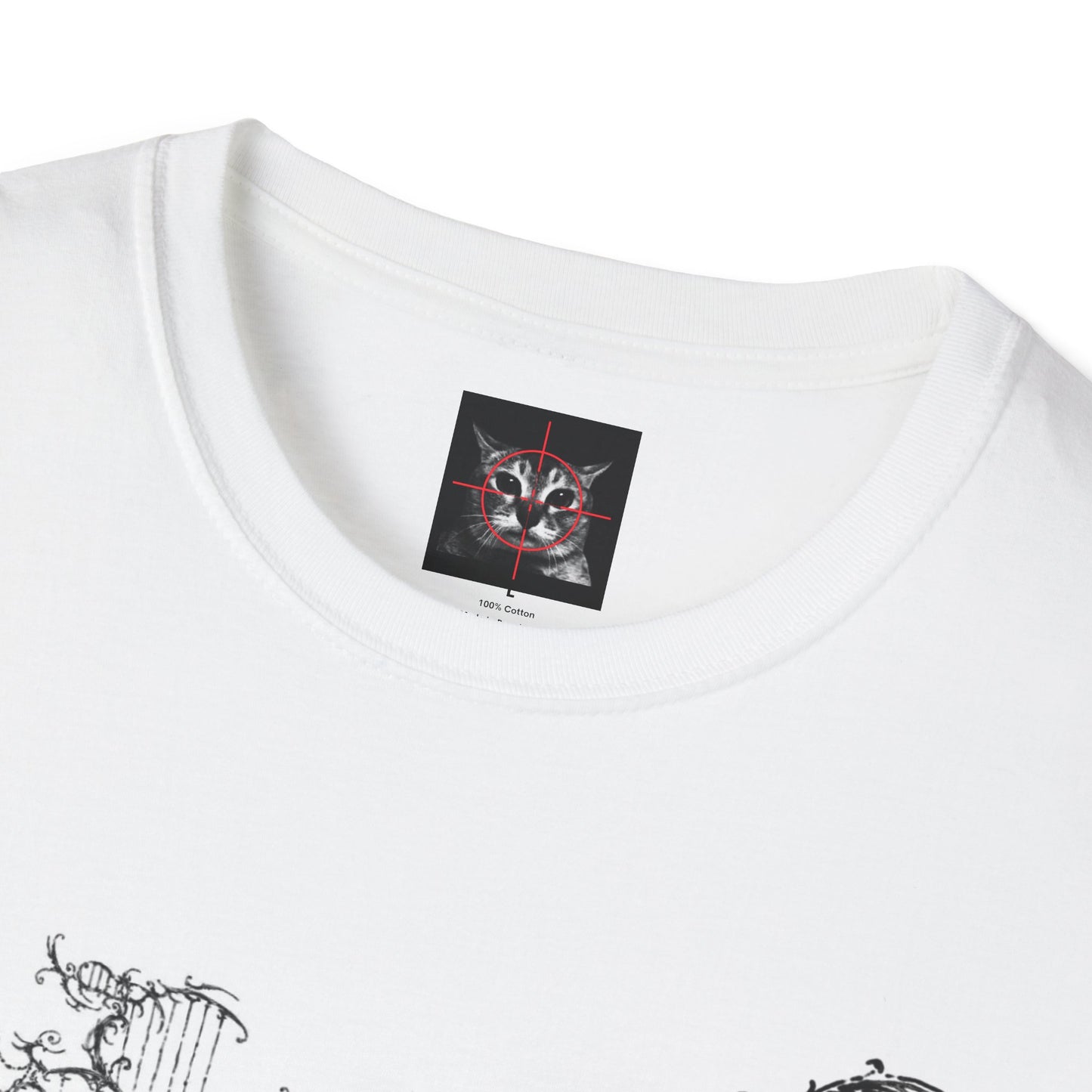 Tole Tole Mei Mei Cybersigilism Tee