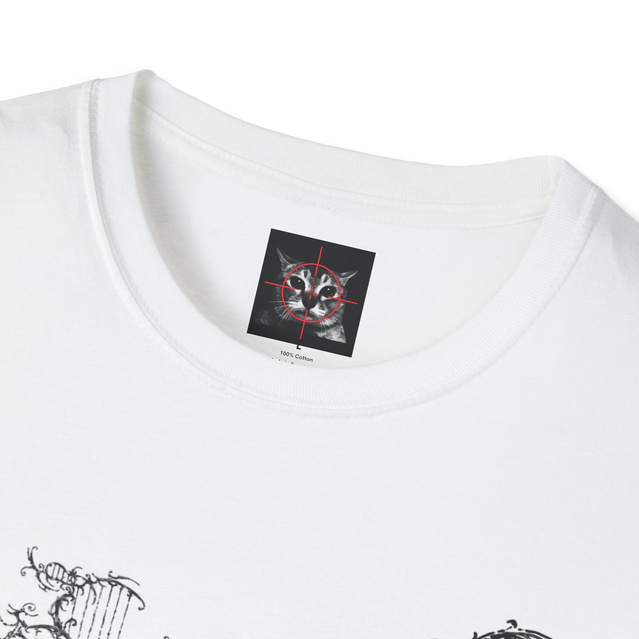 Tole Tole Mei Mei Cybersigilism Tee