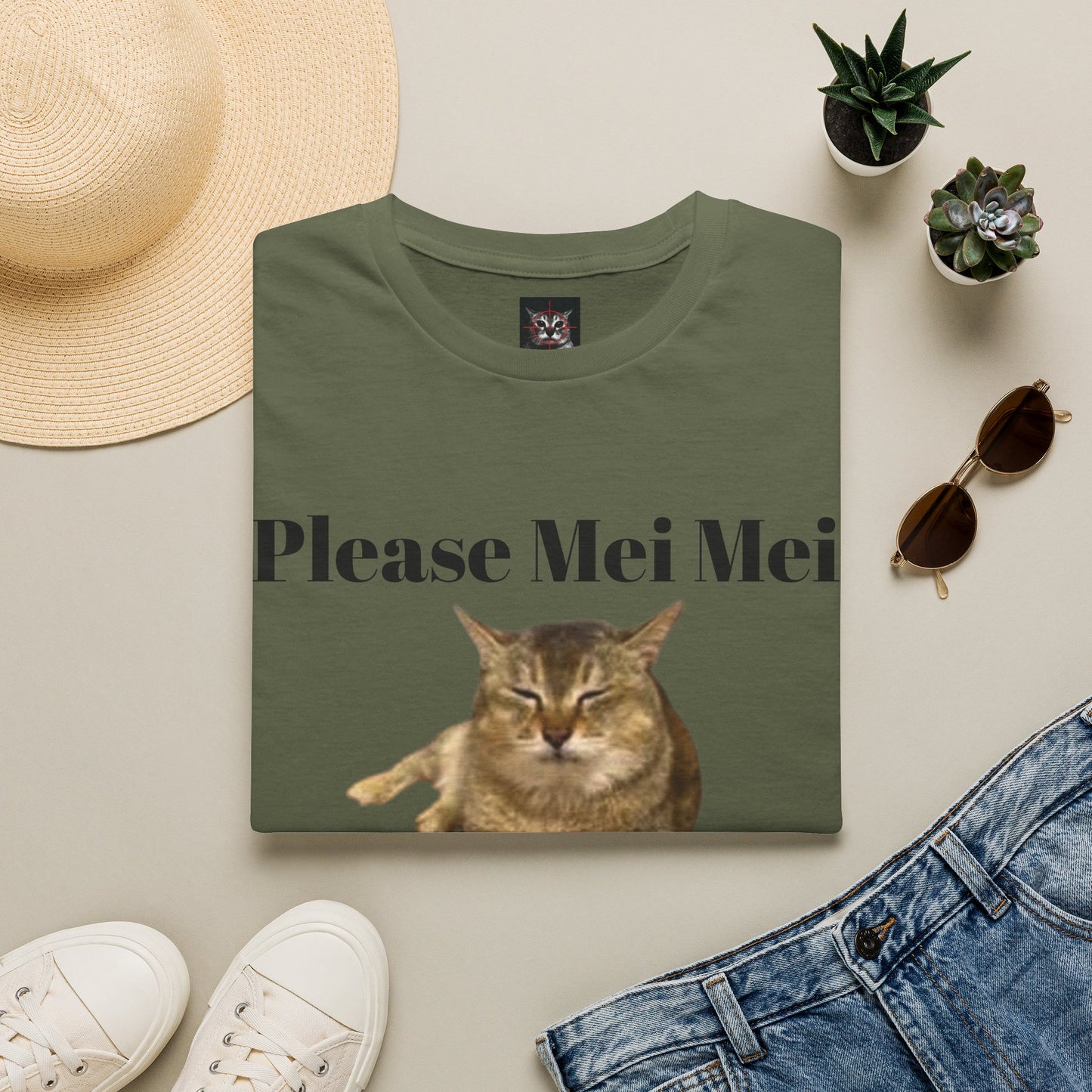 "Please Mei Mei I need this"- Mei Mei T-Shirt