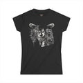 Women's Mei Mei Graphic Tee — Vintage T-Shirt