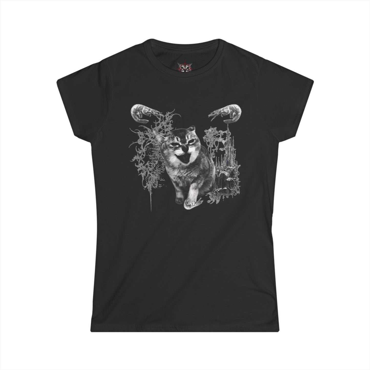 Women's Mei Mei Graphic Tee — Vintage T-Shirt