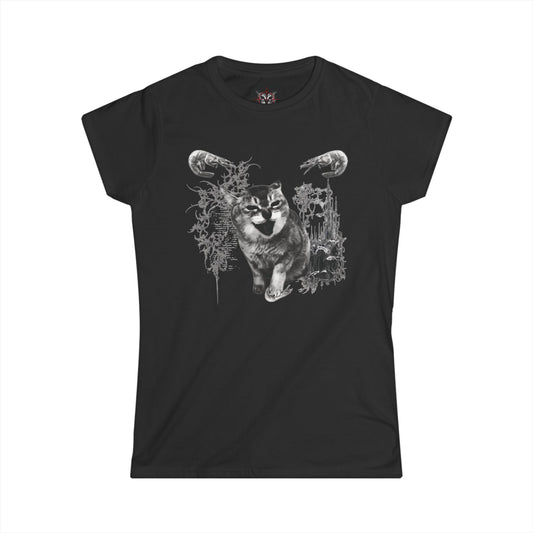 Women's Mei Mei Graphic Tee — Vintage T-Shirt