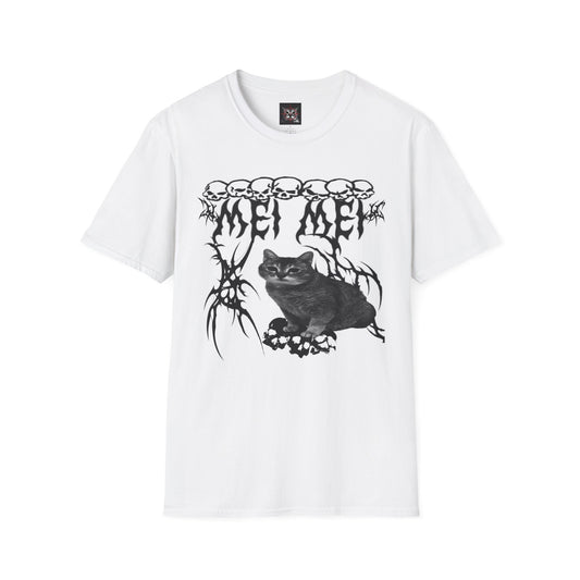 Mei Mei Skull Softstyle T-Shirt