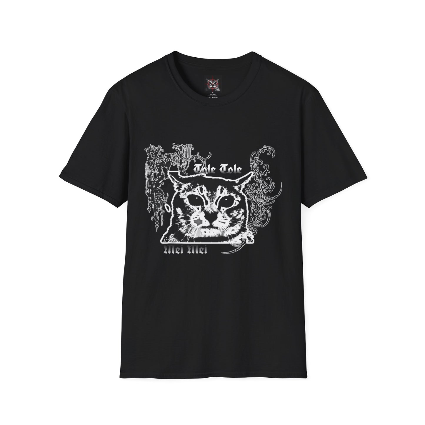 Tole Tole Mei Mei Cybersigilism Tee