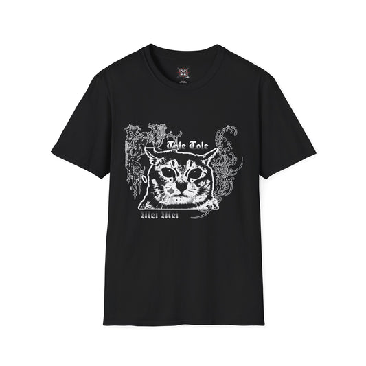 Tole Tole Mei Mei Cybersigilism Tee