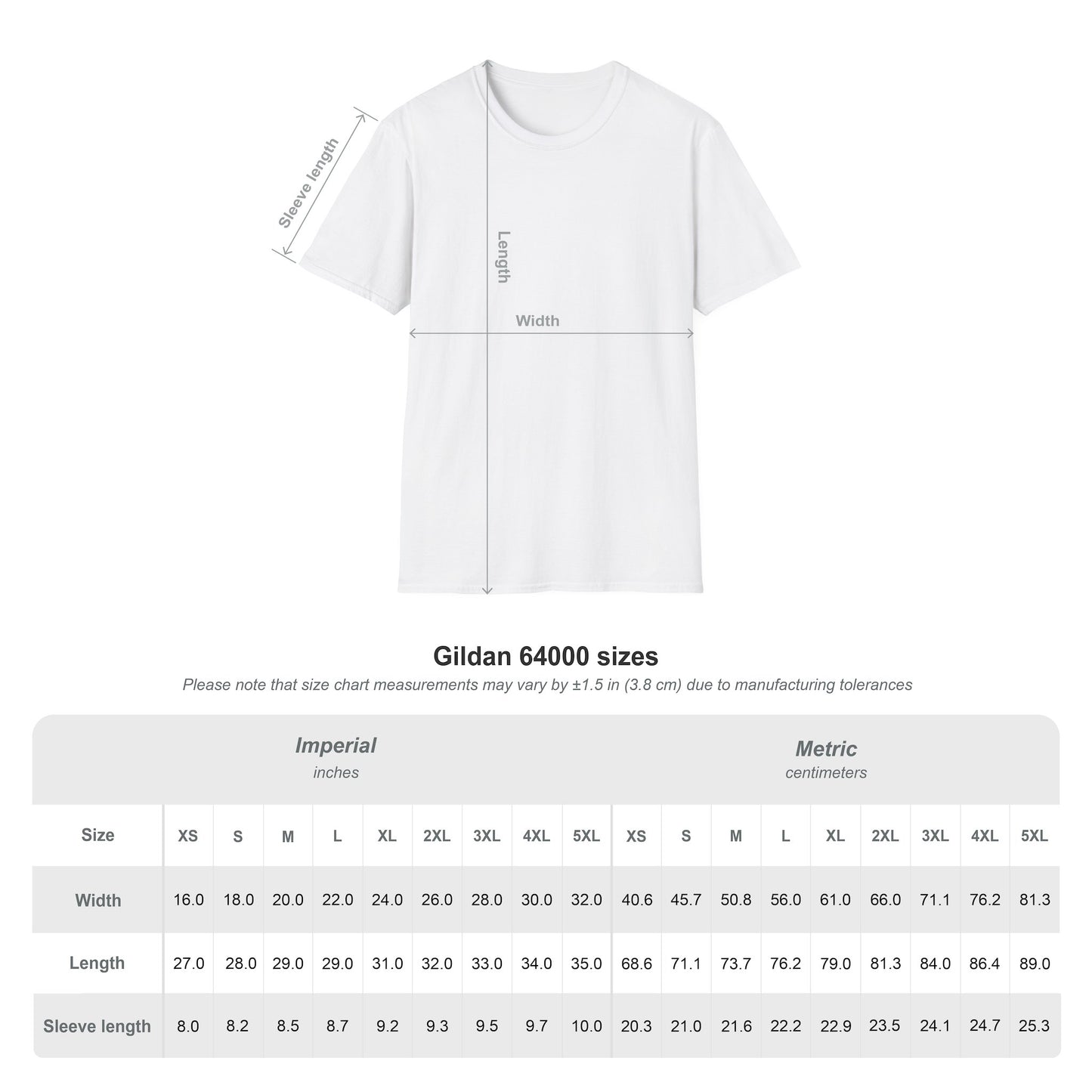 Mei Mei Skull Softstyle T-Shirt