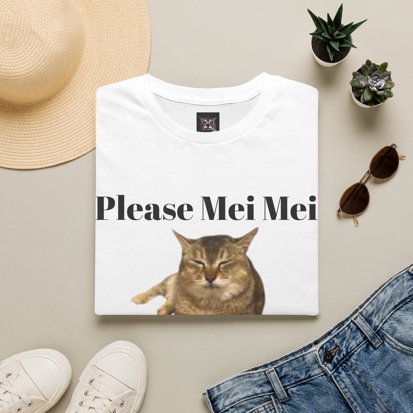 "Please Mei Mei I need this"- Mei Mei T-Shirt