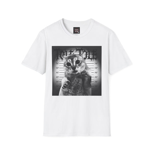 Tole Tole Mugshot T-Shirt