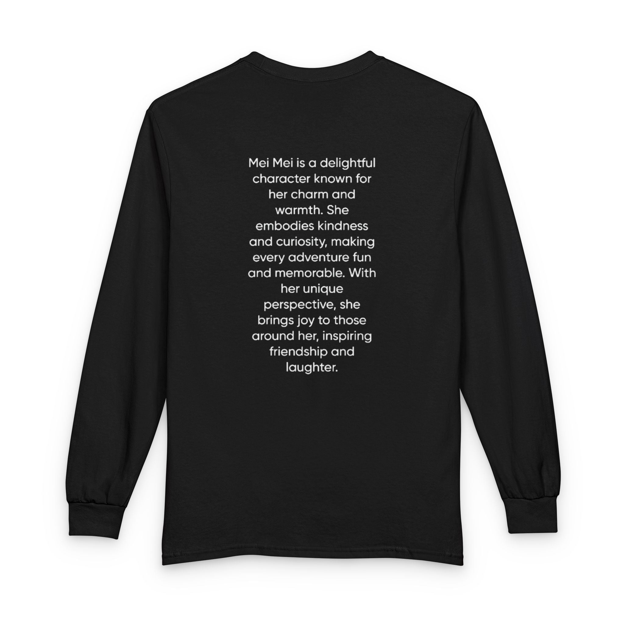 Screaming Cat Long Sleeve Tee — Gothic Grunge Cat Graphic Shirt