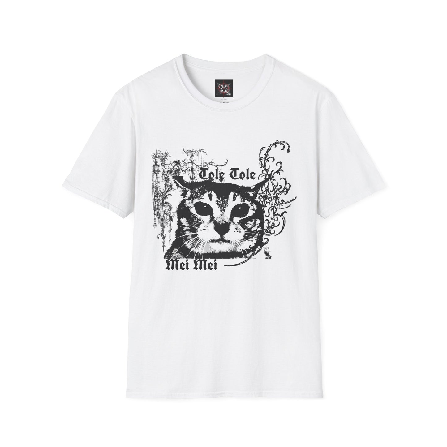 Tole Tole Mei Mei Cybersigilism Tee