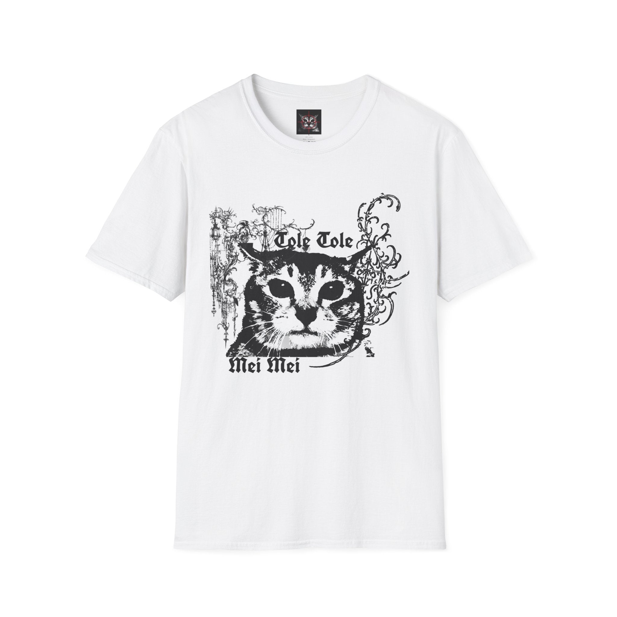 Tole Tole Mei Mei Cybersigilism Tee
