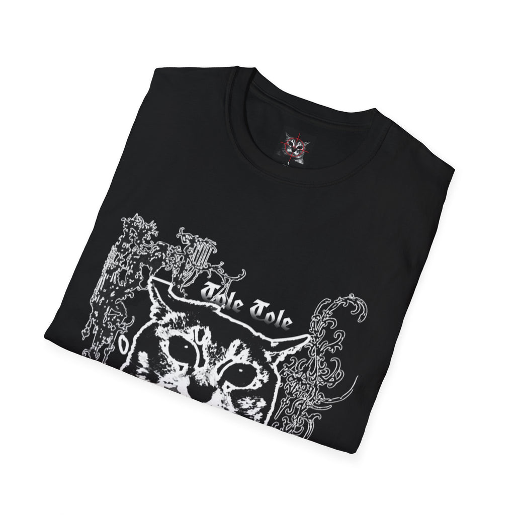 Tole Tole Mei Mei Cybersigilism Tee