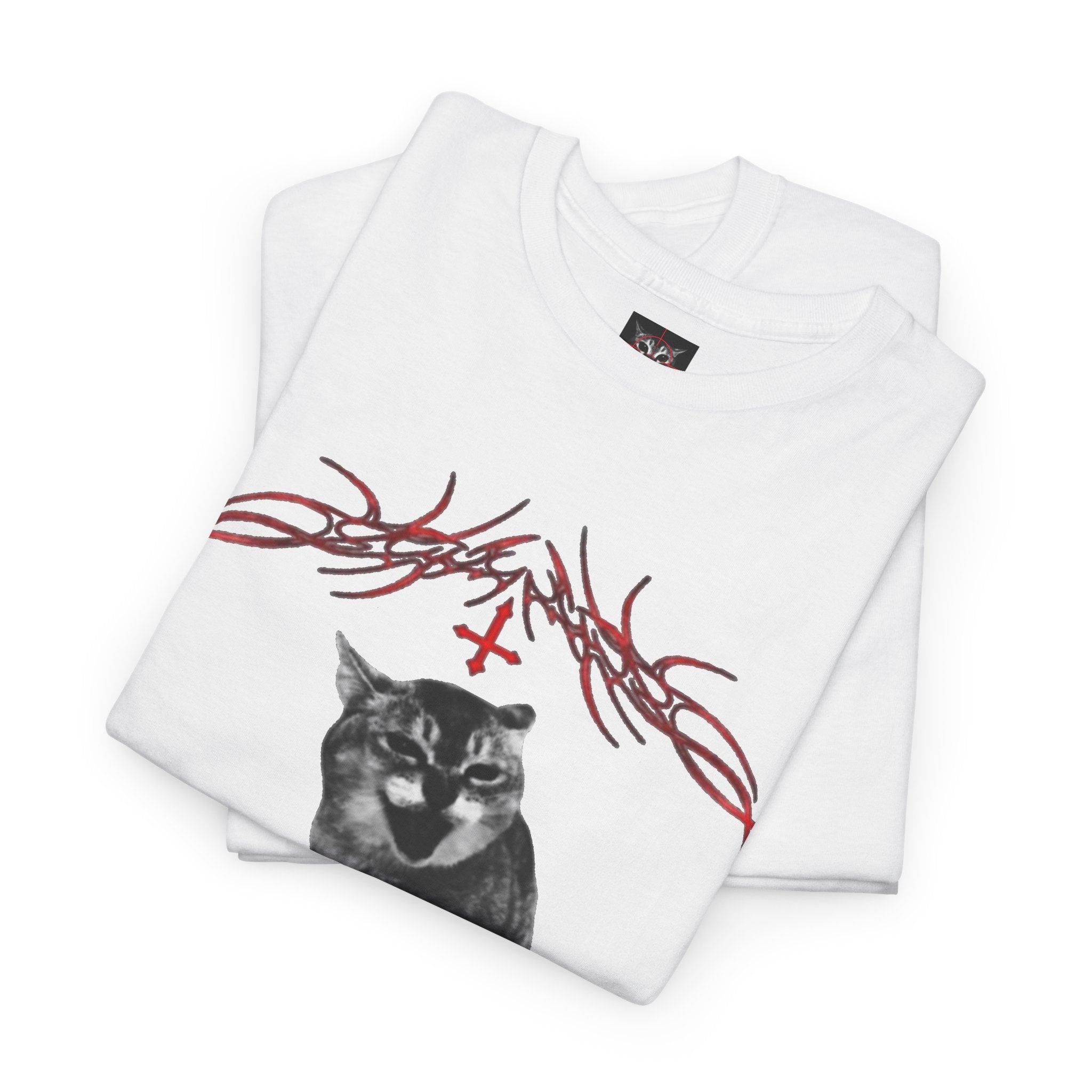 My god is Mei Mei Cotton Tee