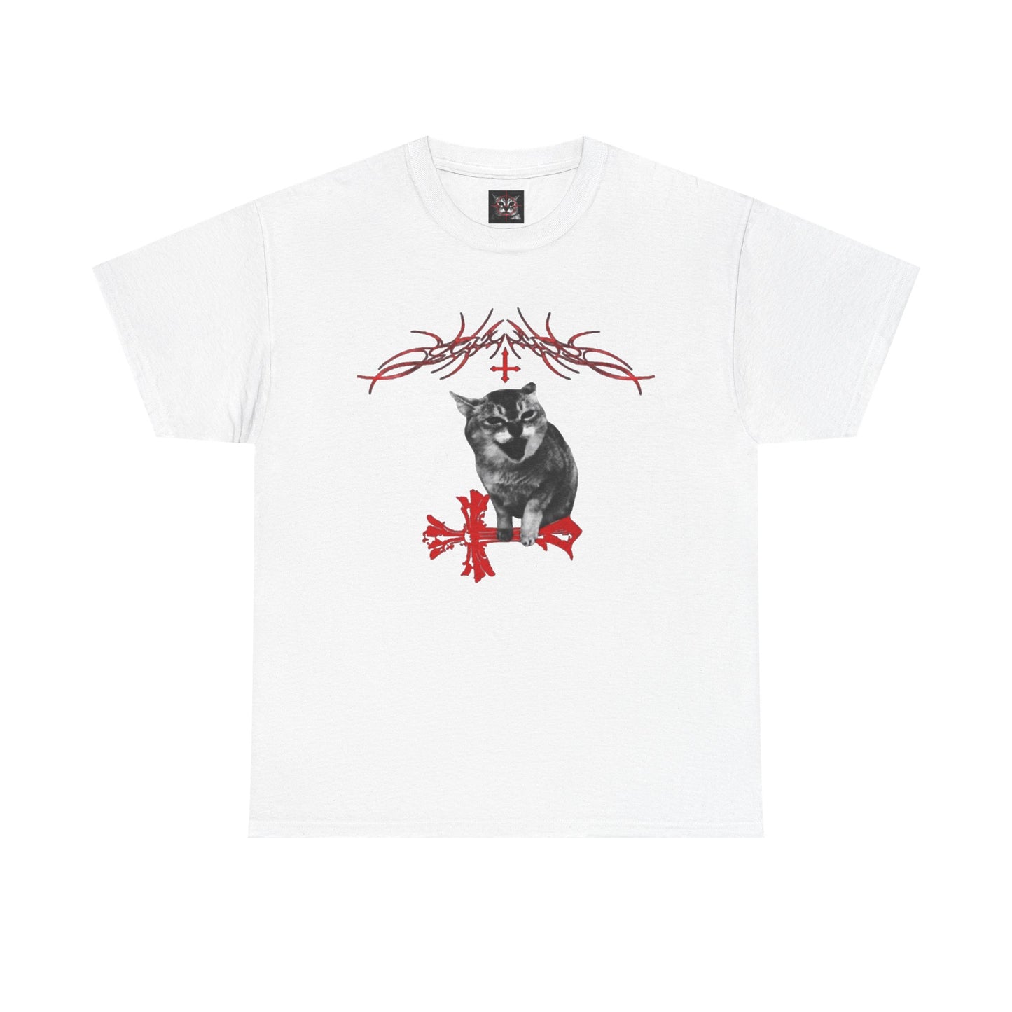 My god is Mei Mei Cotton Tee