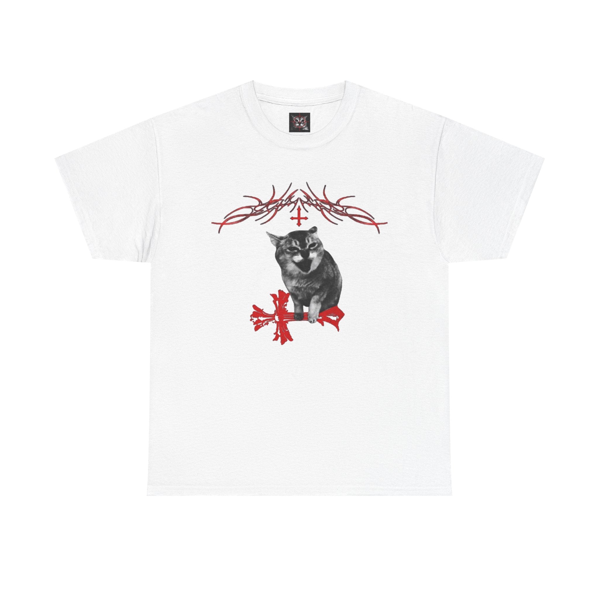 My god is Mei Mei Cotton Tee