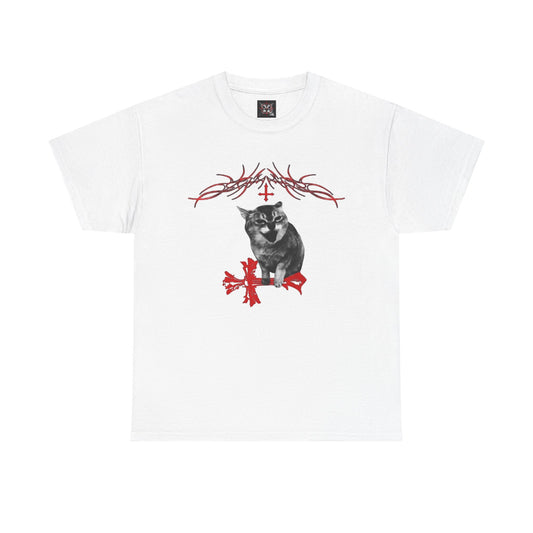 My god is Mei Mei Cotton Tee